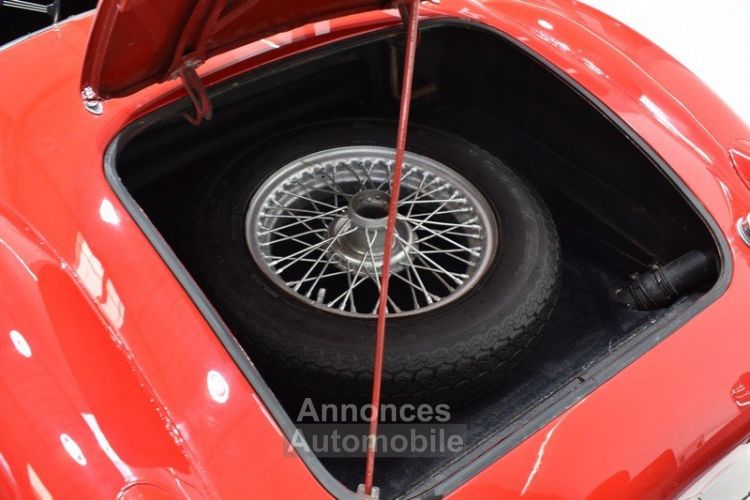 MG MGA A 1600 MK1 - <small></small> 35.900 € <small>TTC</small> - #17