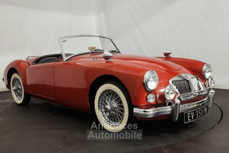 MG MGA A 1600 MK2 - <small></small> 33.500 € <small>TTC</small> - #1