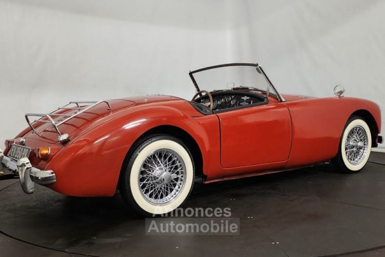 MG MGA A 1600 MK2 - <small></small> 33.500 € <small>TTC</small> - #4