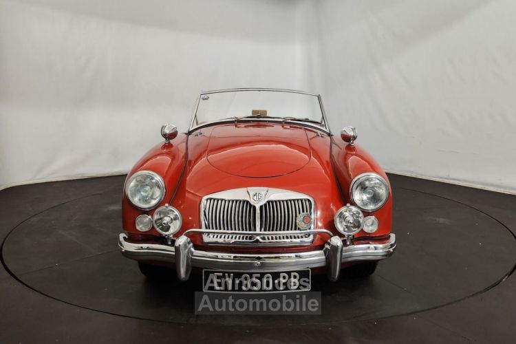 MG MGA A 1600 MK2 - <small></small> 33.500 € <small>TTC</small> - #6