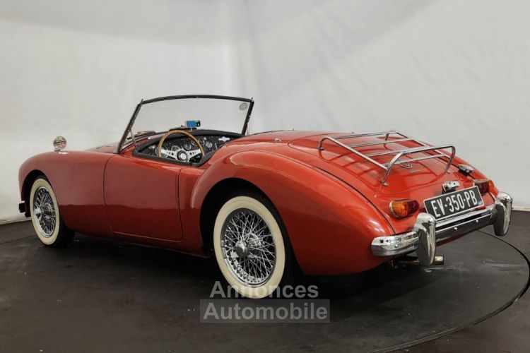 MG MGA A 1600 MK2 - <small></small> 33.500 € <small>TTC</small> - #10