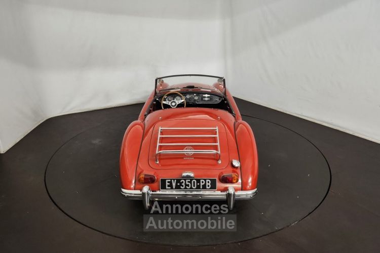 MG MGA A 1600 MK2 - <small></small> 33.500 € <small>TTC</small> - #12