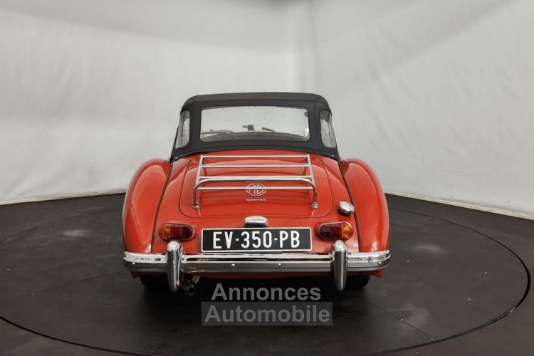 MG MGA A 1600 MK2 - <small></small> 33.500 € <small>TTC</small> - #21