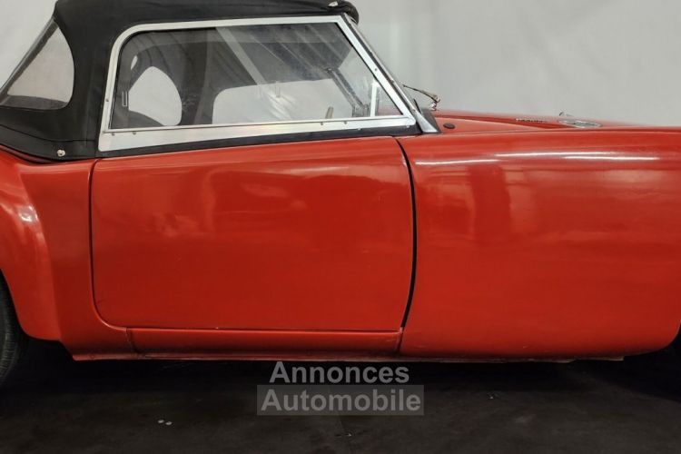 MG MGA A 1600 MK2 - <small></small> 33.500 € <small>TTC</small> - #26