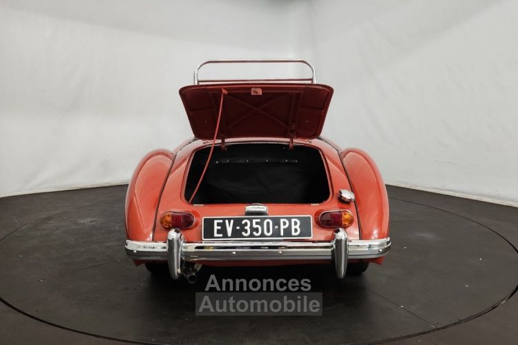 MG MGA A 1600 MK2 - <small></small> 33.500 € <small>TTC</small> - #44