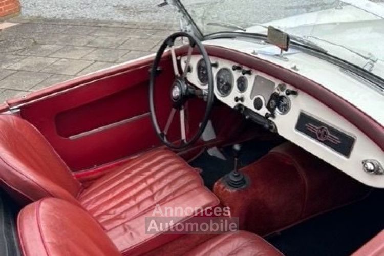 MG MGA A - 1960 - <small></small> 34.000 € <small>TTC</small> - #1