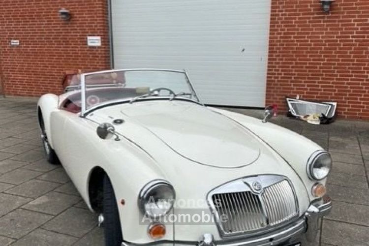 MG MGA A - 1960 - <small></small> 34.000 € <small>TTC</small> - #4