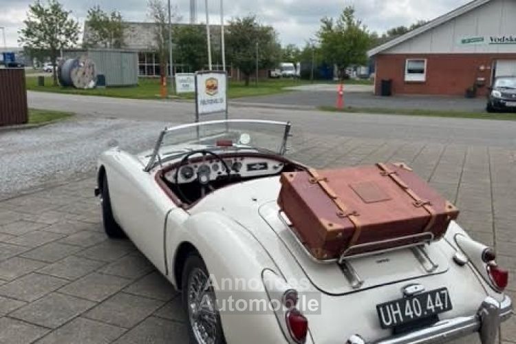 MG MGA A - 1960 - <small></small> 34.000 € <small>TTC</small> - #6