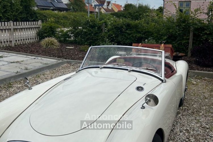 MG MGA A - 1960 - <small></small> 34.000 € <small>TTC</small> - #8