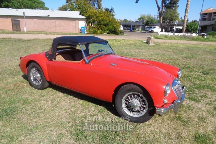 MG MGA A roadster  - <small></small> 18.000 € <small>TTC</small> - #1