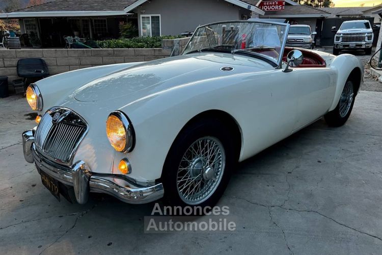 MG MGA A roadster  - <small></small> 27.000 € <small>TTC</small> - #1