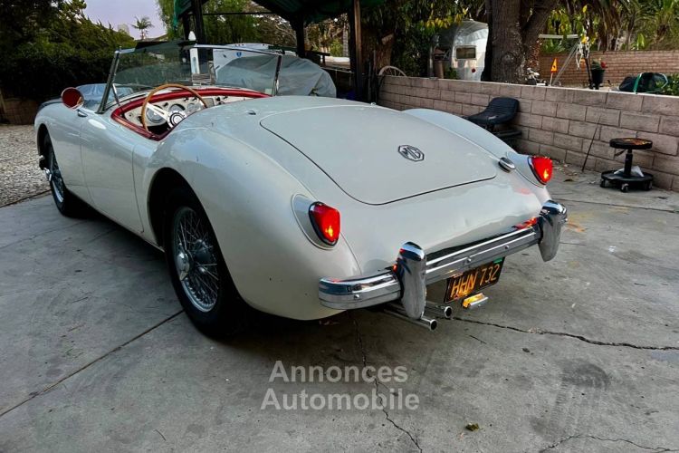 MG MGA A roadster  - <small></small> 27.000 € <small>TTC</small> - #3