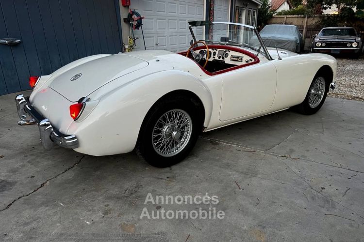 MG MGA A roadster  - <small></small> 27.000 € <small>TTC</small> - #4