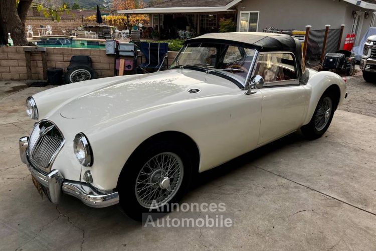 MG MGA A roadster  - <small></small> 27.000 € <small>TTC</small> - #5