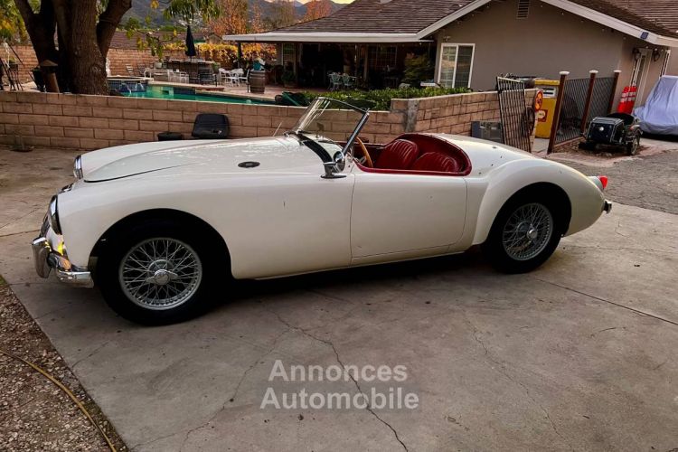 MG MGA A roadster  - <small></small> 27.000 € <small>TTC</small> - #14