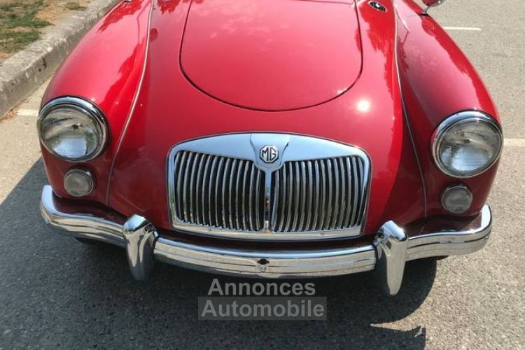 MG MGA A roadster  - <small></small> 37.000 € <small>TTC</small> - #1