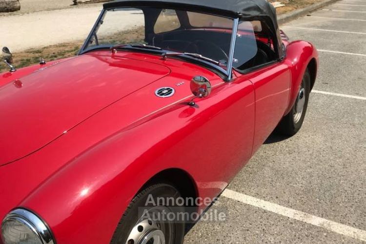 MG MGA A roadster  - <small></small> 37.000 € <small>TTC</small> - #7