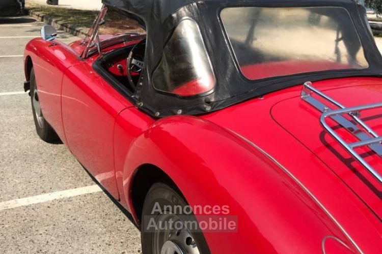 MG MGA A roadster  - <small></small> 37.000 € <small>TTC</small> - #8