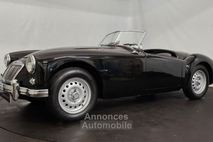 MG MGA A twin cam - <small></small> 49.500 € <small>TTC</small> - #2