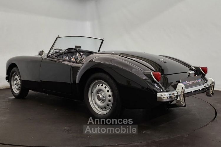 MG MGA A twin cam - <small></small> 49.500 € <small>TTC</small> - #3