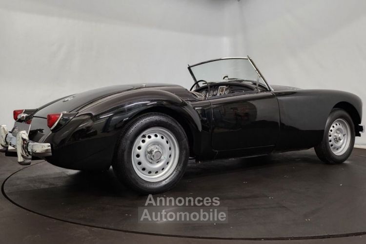 MG MGA A twin cam - <small></small> 49.500 € <small>TTC</small> - #4