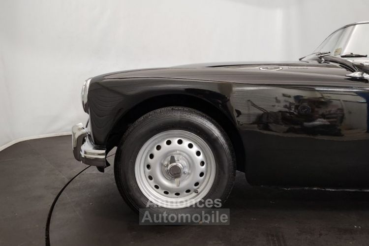 MG MGA A twin cam - <small></small> 49.500 € <small>TTC</small> - #9