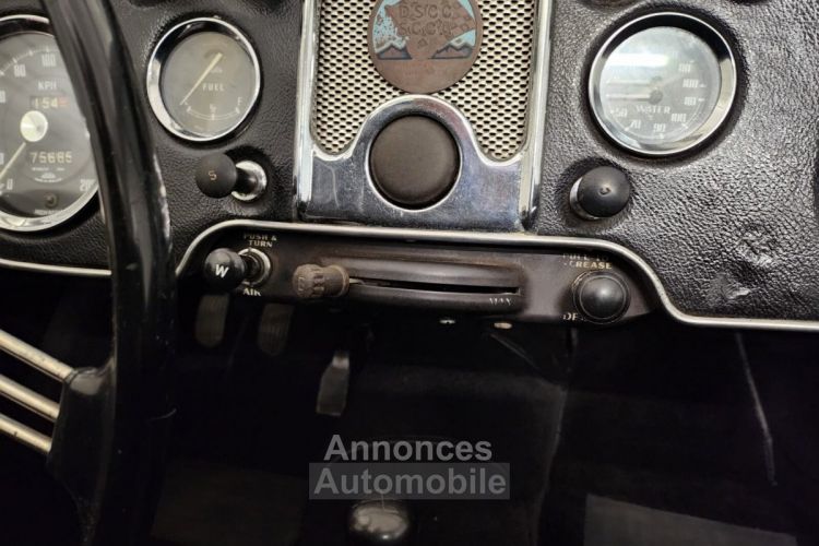 MG MGA A twin cam - <small></small> 49.500 € <small>TTC</small> - #25