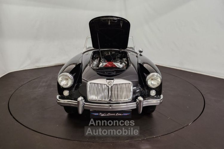 MG MGA A twin cam - <small></small> 49.500 € <small>TTC</small> - #35