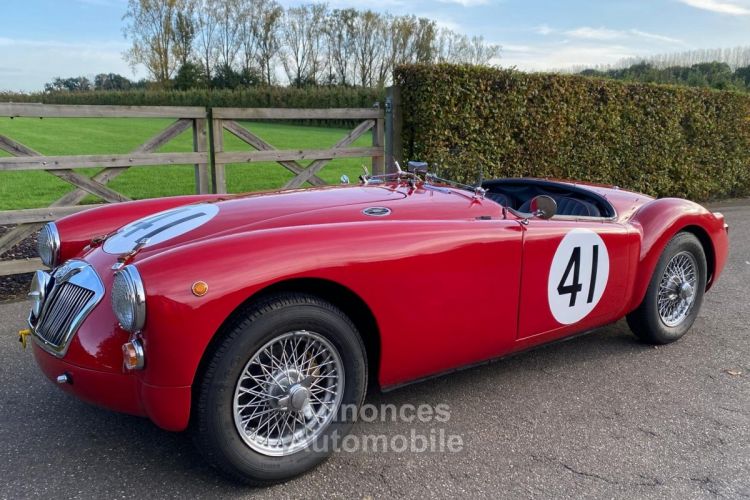 MG MGA A type ‘Le Mans’ lookalike - 1960 - <small></small> 38.000 € <small>TTC</small> - #1