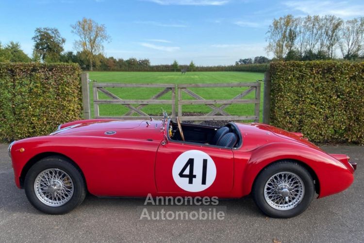 MG MGA A type ‘Le Mans’ lookalike - 1960 - <small></small> 38.000 € <small>TTC</small> - #4