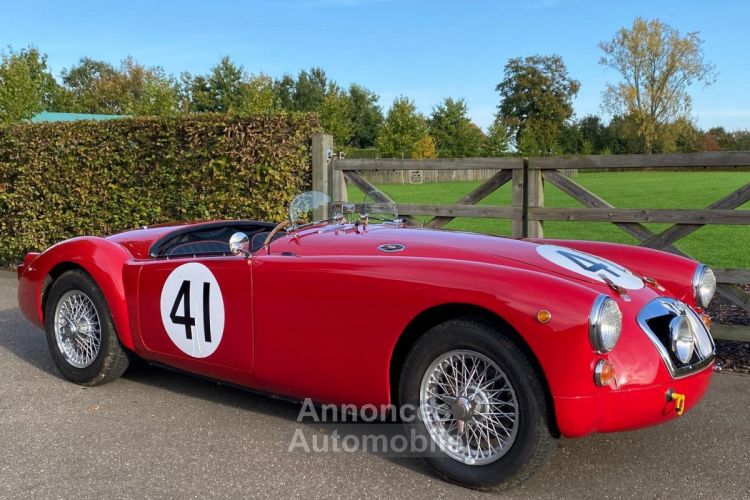 MG MGA A type ‘Le Mans’ lookalike - 1960 - <small></small> 38.000 € <small>TTC</small> - #7