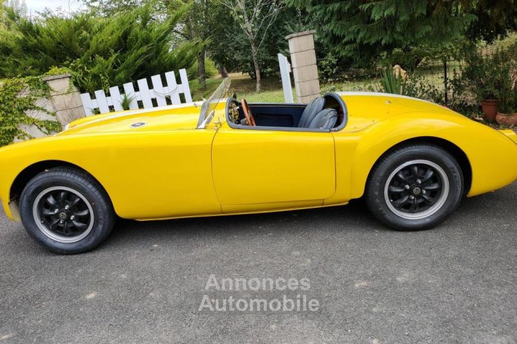 MG MGA concours - <small></small> 32.000 € <small>TTC</small> - #4