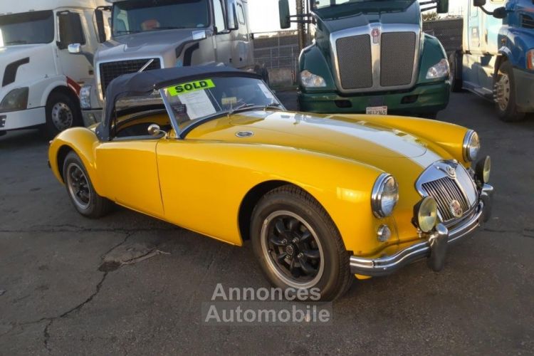 MG MGA concours - <small></small> 32.000 € <small>TTC</small> - #6