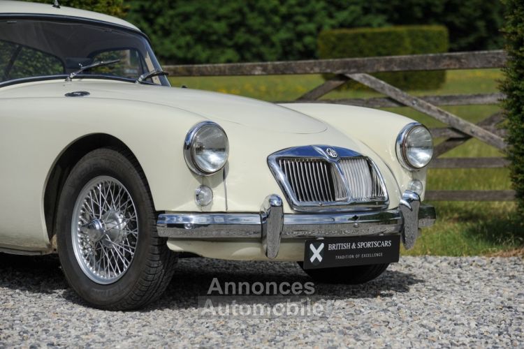 MG MGA Coupe - <small></small> 29.000 € <small>TTC</small> - #2