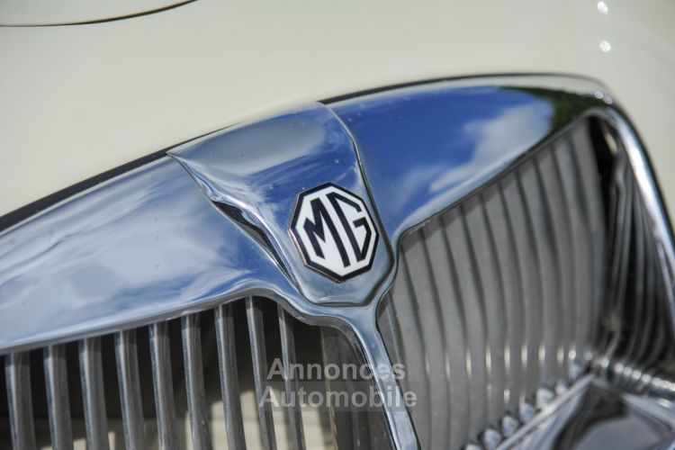 MG MGA Coupe - <small></small> 29.000 € <small>TTC</small> - #8