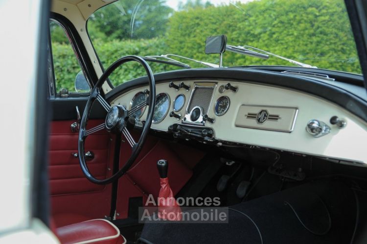 MG MGA Coupe - <small></small> 29.000 € <small>TTC</small> - #16