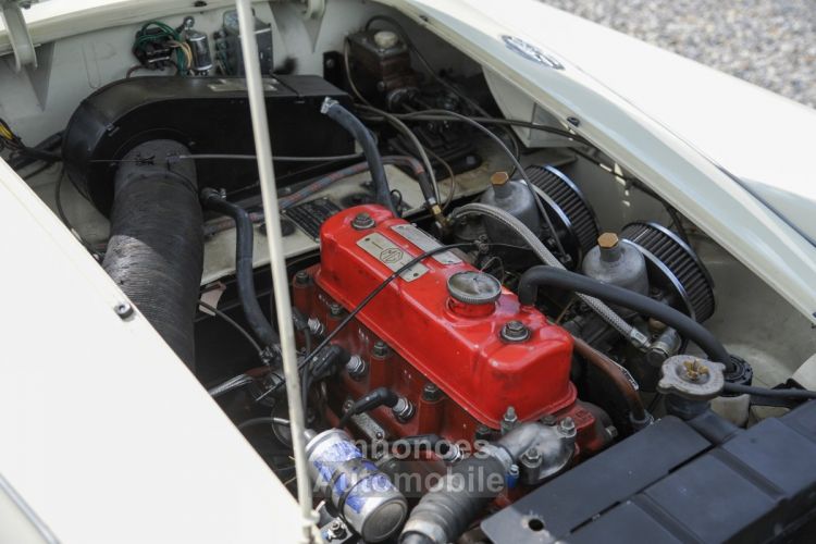 MG MGA Coupe - <small></small> 29.000 € <small>TTC</small> - #20