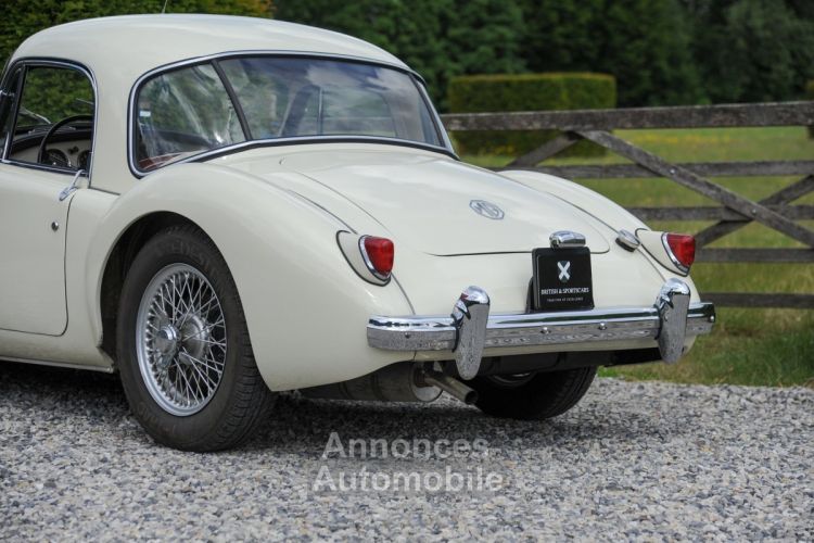 MG MGA Coupe - <small></small> 29.000 € <small>TTC</small> - #24