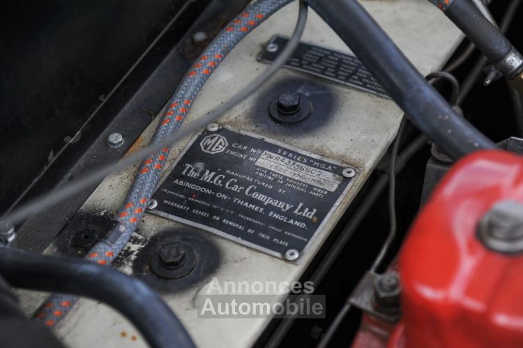 MG MGA Coupe - <small></small> 29.000 € <small>TTC</small> - #29