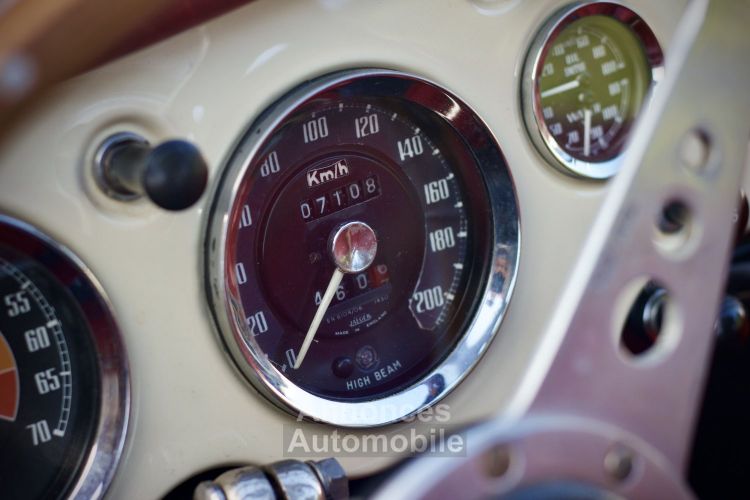 MG MGA Entièrement restaurée, Moteur MG B - <small></small> 34.000 € <small>TTC</small> - #11