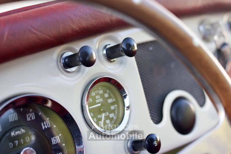 MG MGA Entièrement restaurée, Moteur MG B - <small></small> 34.000 € <small>TTC</small> - #13