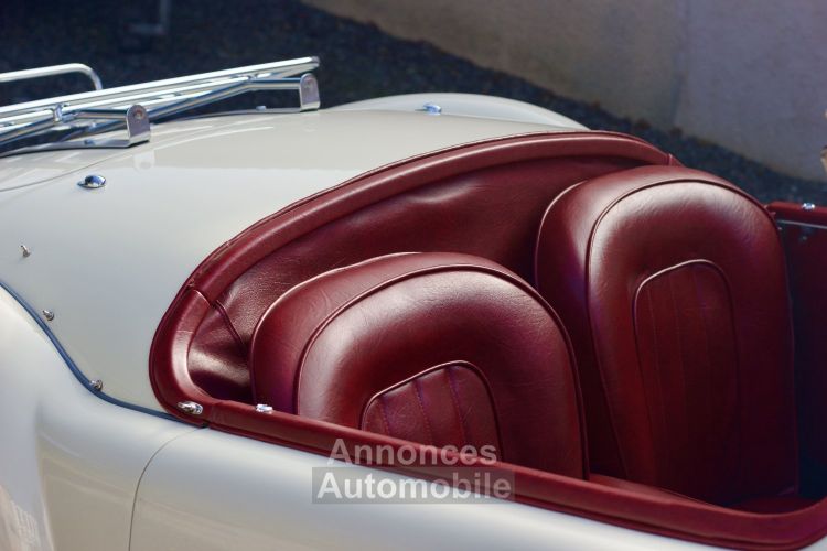 MG MGA Entièrement restaurée, Moteur MG B - <small></small> 34.000 € <small>TTC</small> - #15