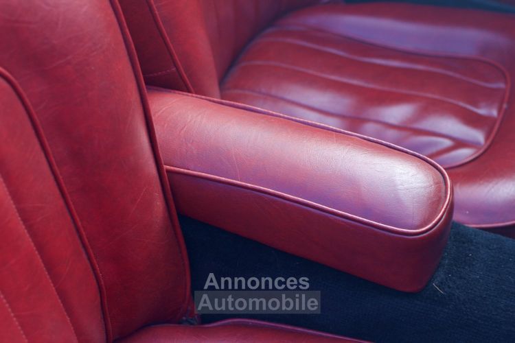 MG MGA Entièrement restaurée, Moteur MG B - <small></small> 34.000 € <small>TTC</small> - #18