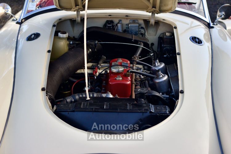 MG MGA Entièrement restaurée, Moteur MG B - <small></small> 34.000 € <small>TTC</small> - #25