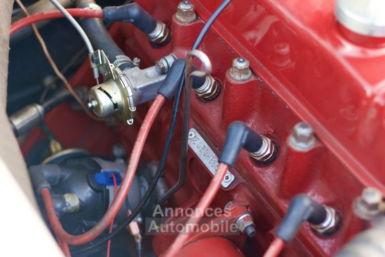 MG MGA Entièrement restaurée, Moteur MG B - <small></small> 34.000 € <small>TTC</small> - #27