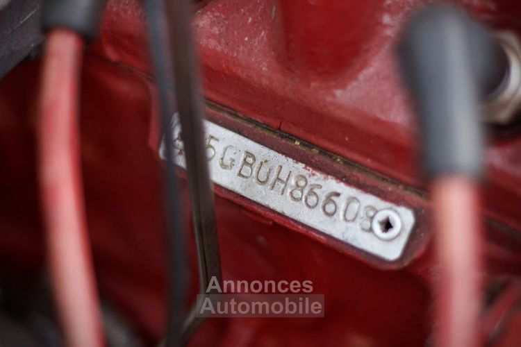 MG MGA Entièrement restaurée, Moteur MG B - <small></small> 34.000 € <small>TTC</small> - #29