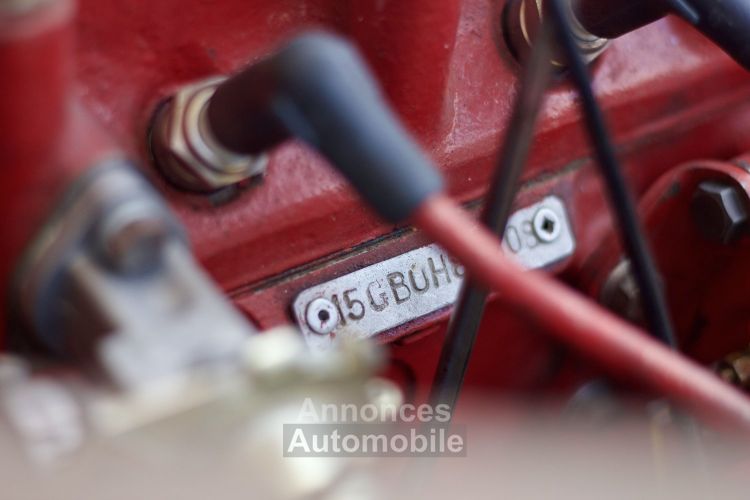 MG MGA Entièrement restaurée, Moteur MG B - <small></small> 34.000 € <small>TTC</small> - #30