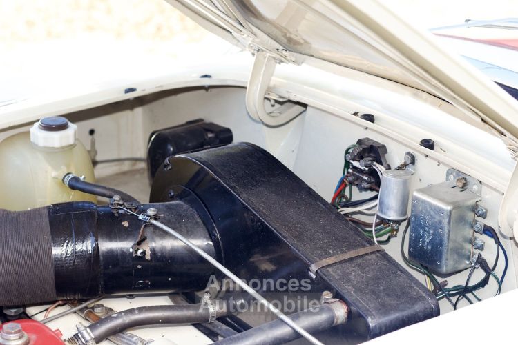 MG MGA Entièrement restaurée, Moteur MG B - <small></small> 34.000 € <small>TTC</small> - #43