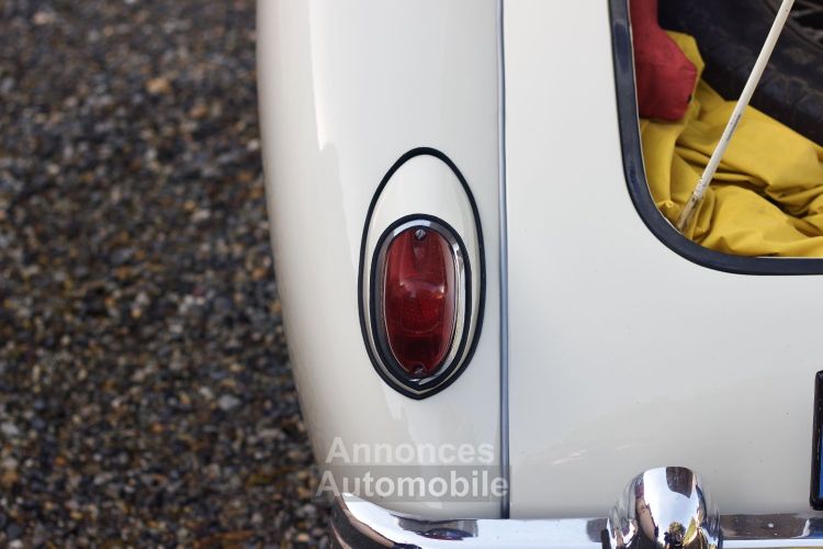 MG MGA Entièrement restaurée, Moteur MG B - <small></small> 34.000 € <small>TTC</small> - #57