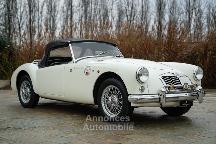 MG MGA MGA - <small></small> 56.000 € <small></small> - #1